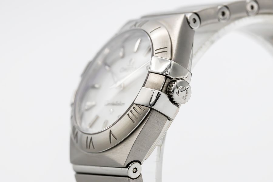 Omega Constellation Small 123.10.27.60.05.001